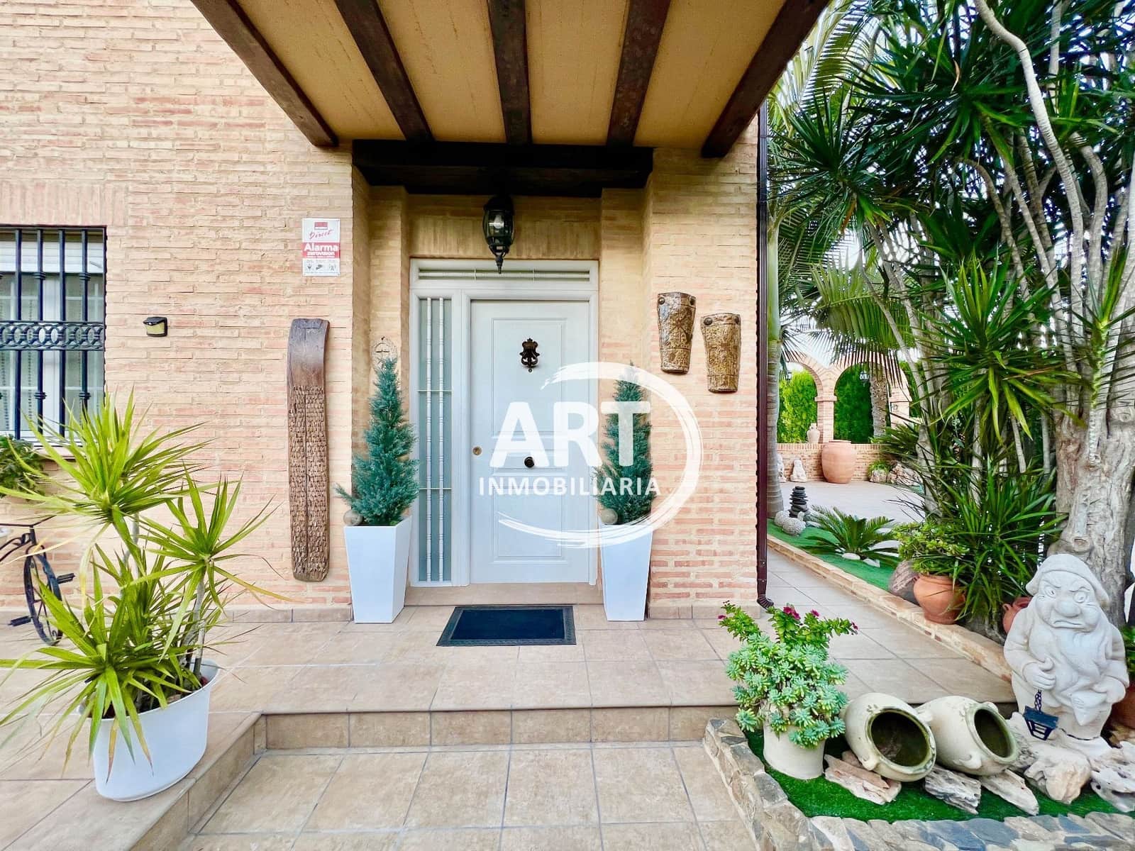 4 soveværelse Villa til salg i Picassent med swimmingpool garage - € 450.000 (Ref: 9374954)