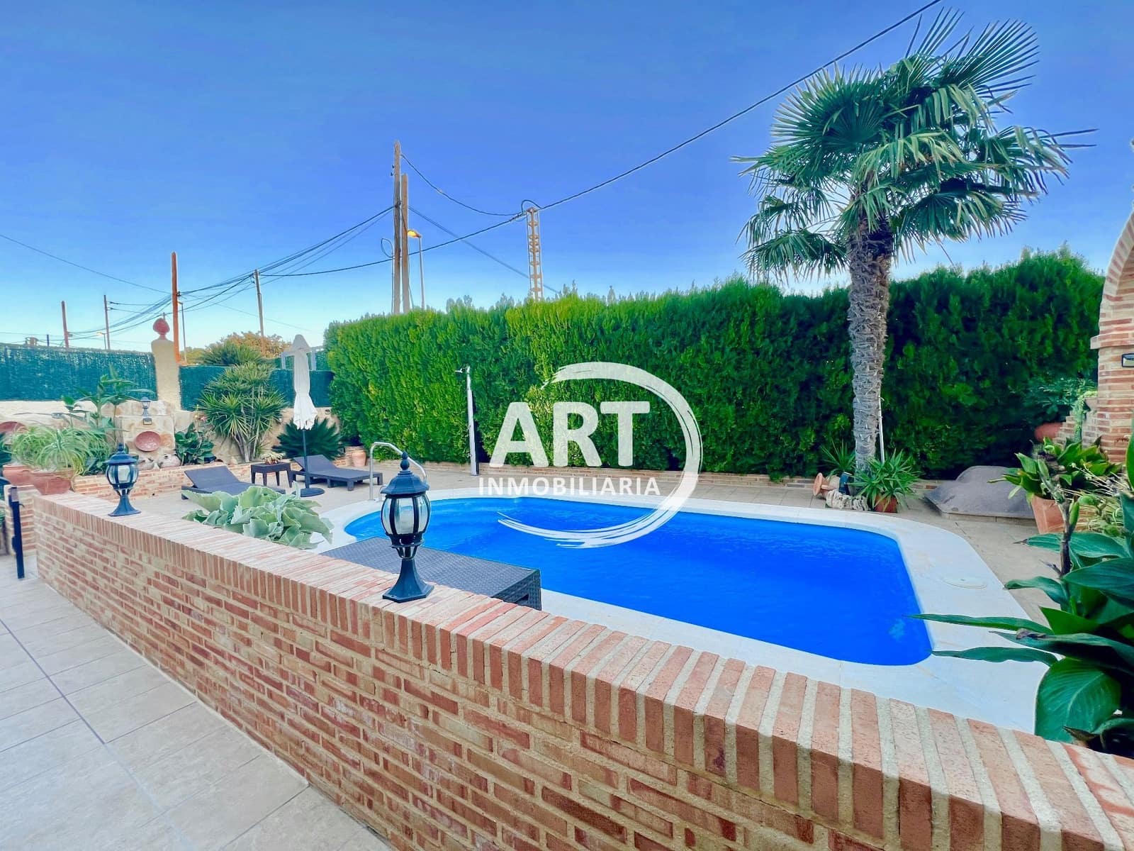 4 soveværelse Villa til salg i Picassent med swimmingpool garage - € 450.000 (Ref: 9374954)