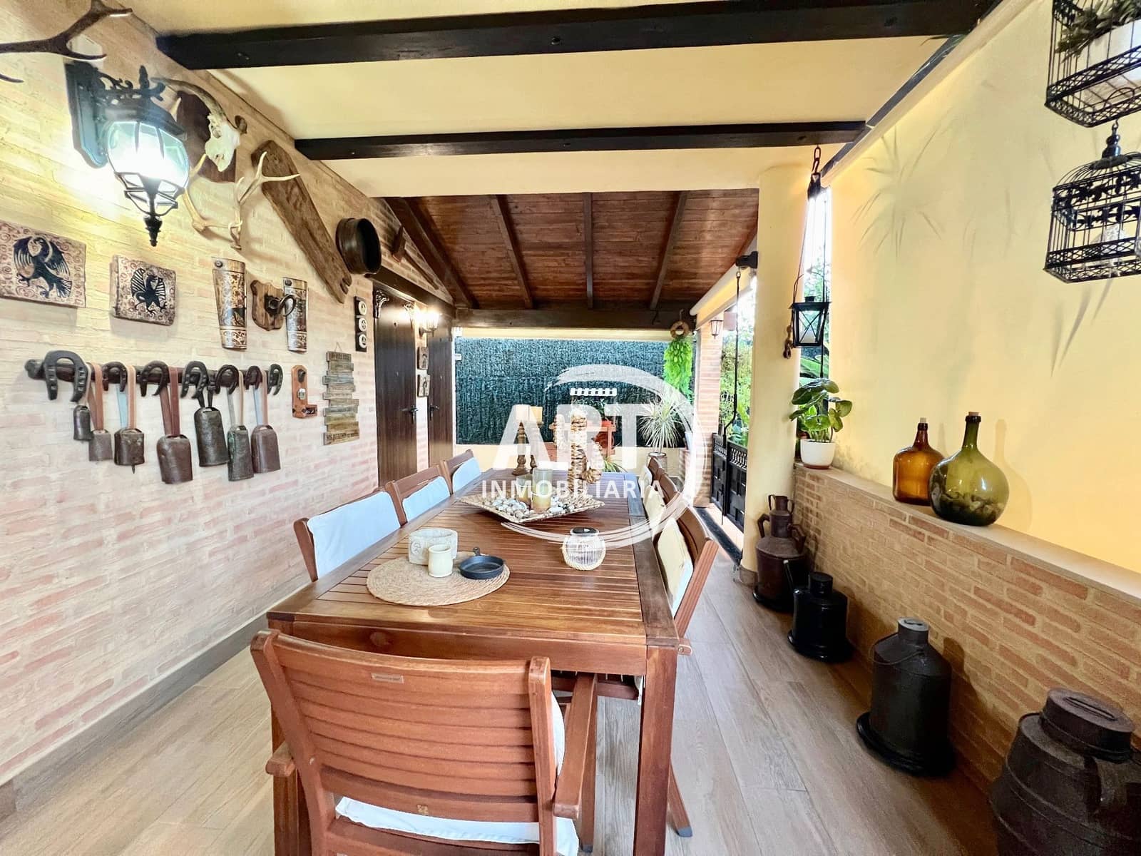 4 soveværelse Villa til salg i Picassent med swimmingpool garage - € 450.000 (Ref: 9374954)