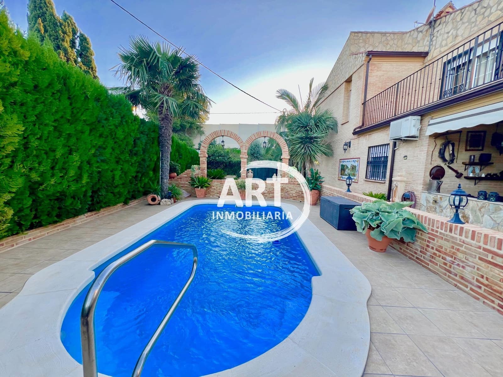 4 soveværelse Villa til salg i Picassent med swimmingpool garage - € 450.000 (Ref: 9374954)