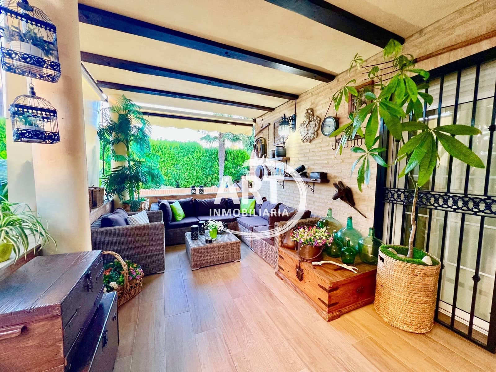 4 soveværelse Villa til salg i Picassent med swimmingpool garage - € 450.000 (Ref: 9374954)