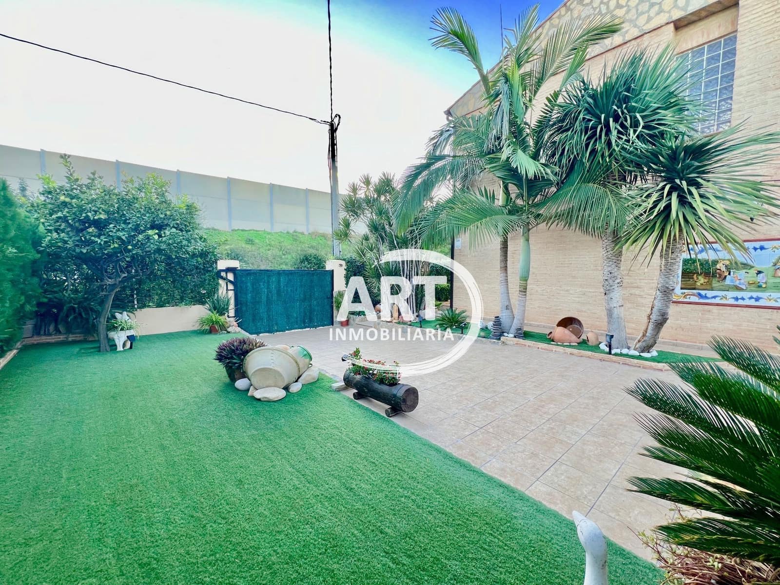 4 soveværelse Villa til salg i Picassent med swimmingpool garage - € 450.000 (Ref: 9374954)