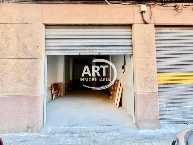 Commercial for sale in El Alborgí, Paterna - € 70,000 (Ref: 9385107)