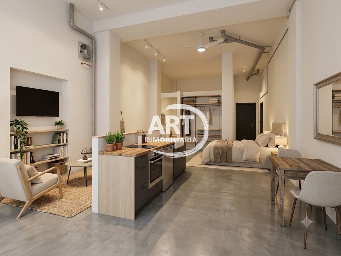 Kaupallinen myytävänä paikassa Paterna - 70 000 € (Ref: 9385107)