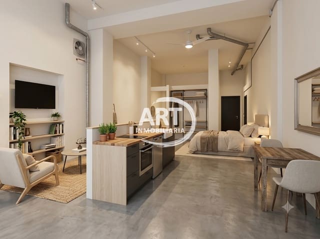 Commercieel te koop in El Alborgí, Paterna - € 70.000 (Ref: 9385107)