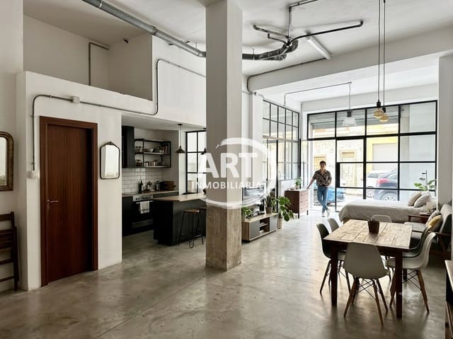 Commercieel te koop in El Alborgí, Paterna - € 70.000 (Ref: 9385107)