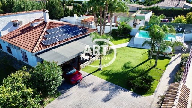 5 bedroom Villa for sale in Llíria with pool garage - € 425,000 (Ref: 9387386)