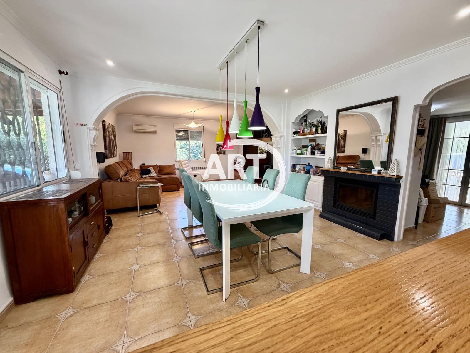 5 bedroom Villa for sale in Lliria with pool garage - € 425,000 (Ref: 9387386)