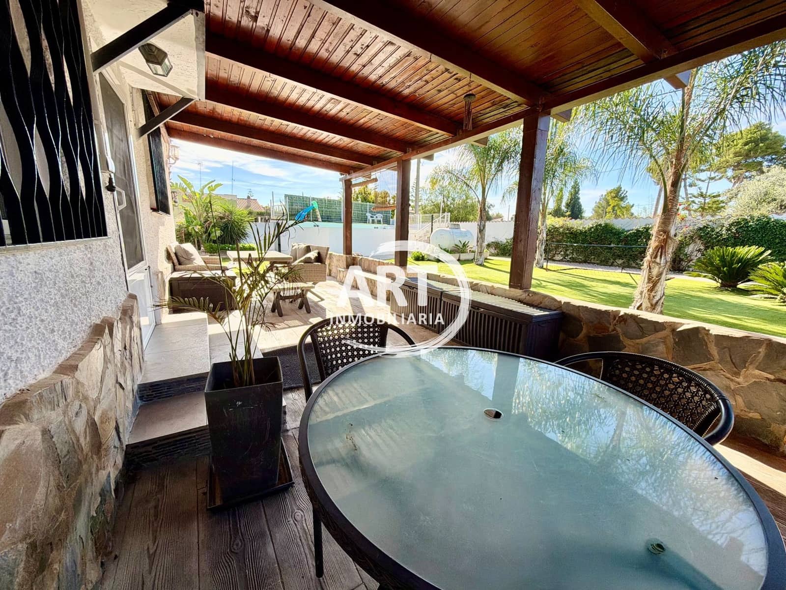 5 bedroom Villa for sale in Lliria with pool garage - € 425,000 (Ref: 9387386)