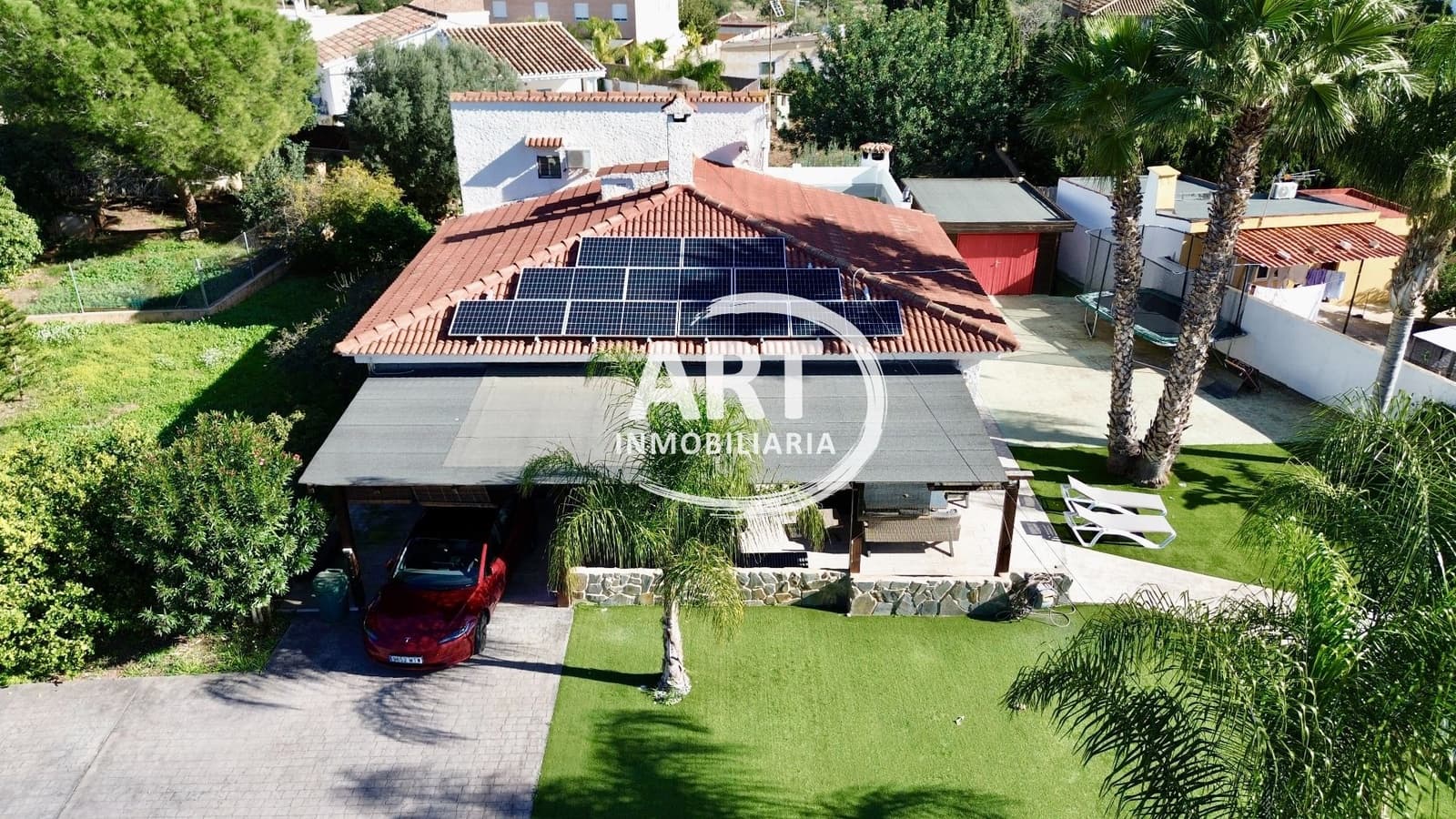 5 bedroom Villa for sale in Lliria with pool garage - € 425,000 (Ref: 9387386)