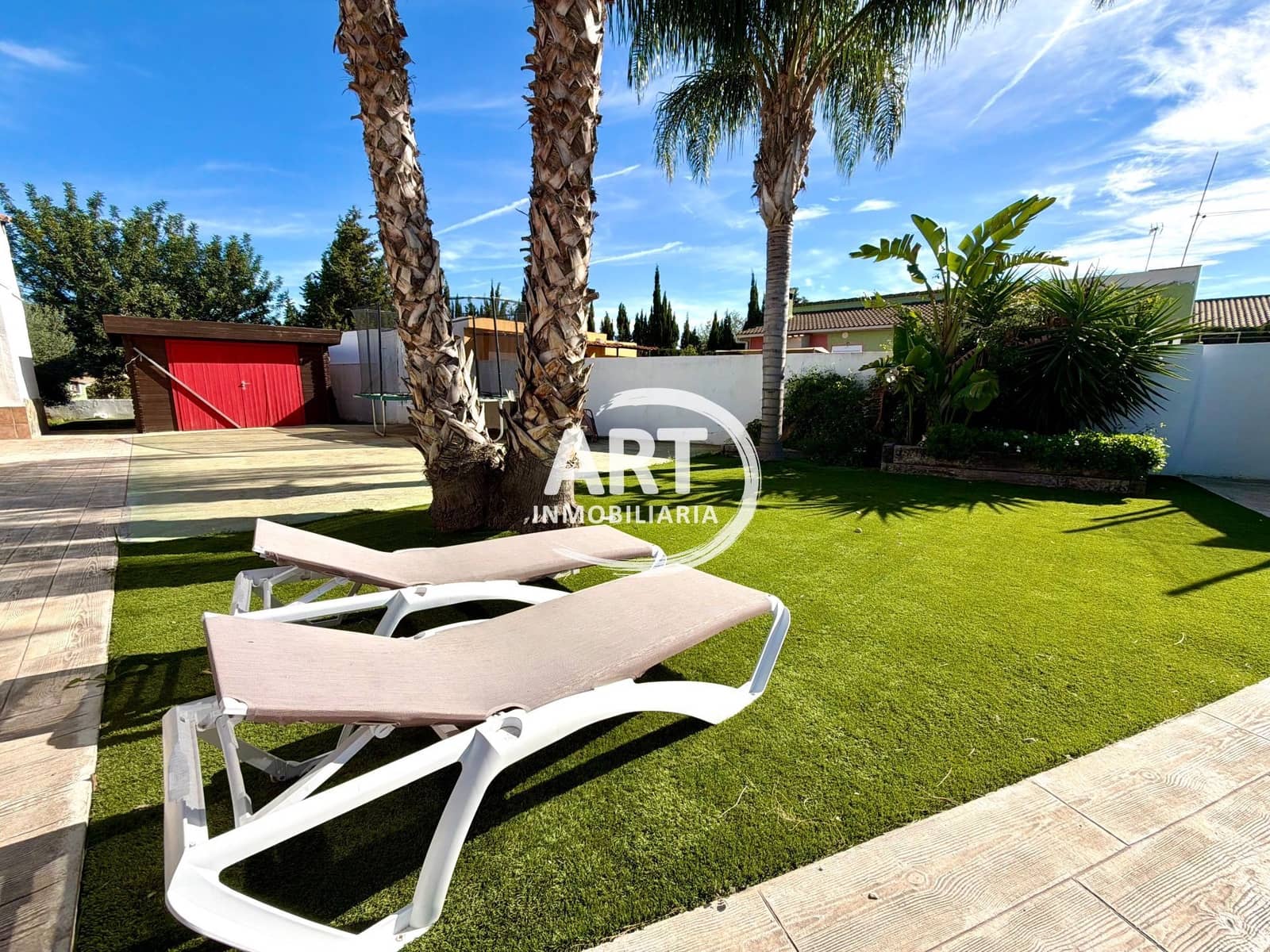 5 bedroom Villa for sale in Lliria with pool garage - € 425,000 (Ref: 9387386)