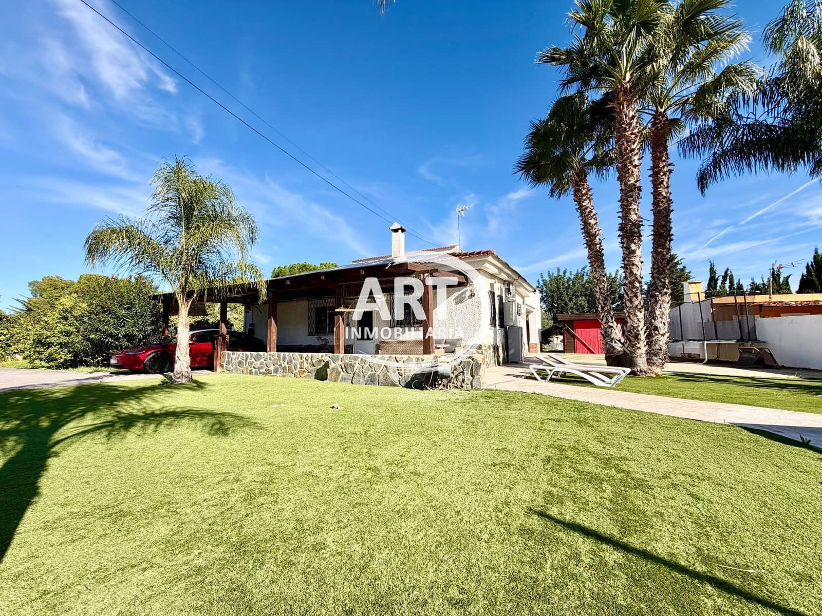 5 bedroom Villa for sale in Lliria with pool garage - € 425,000 (Ref: 9387386)