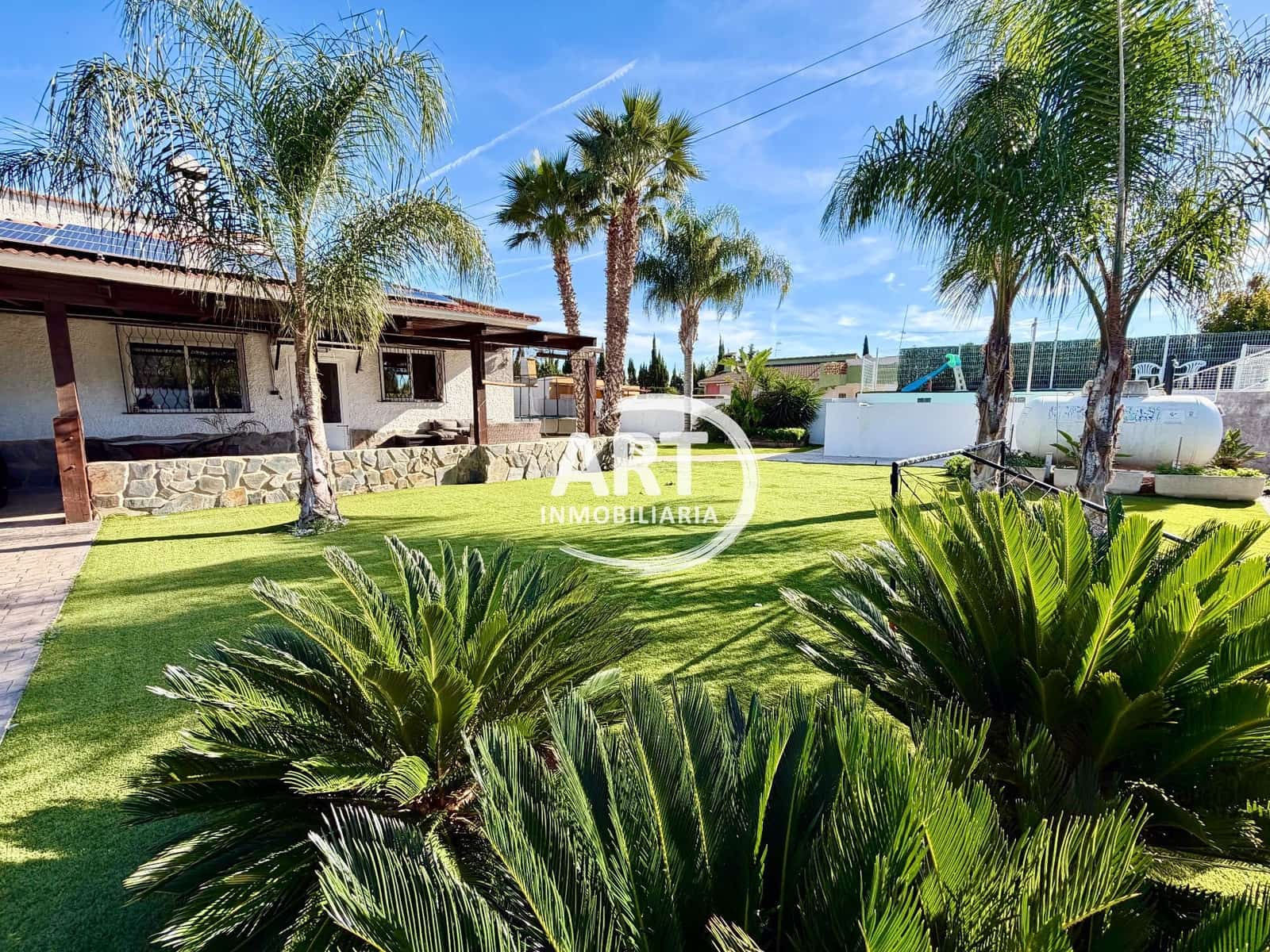 5 bedroom Villa for sale in Lliria with pool garage - € 425,000 (Ref: 9387386)