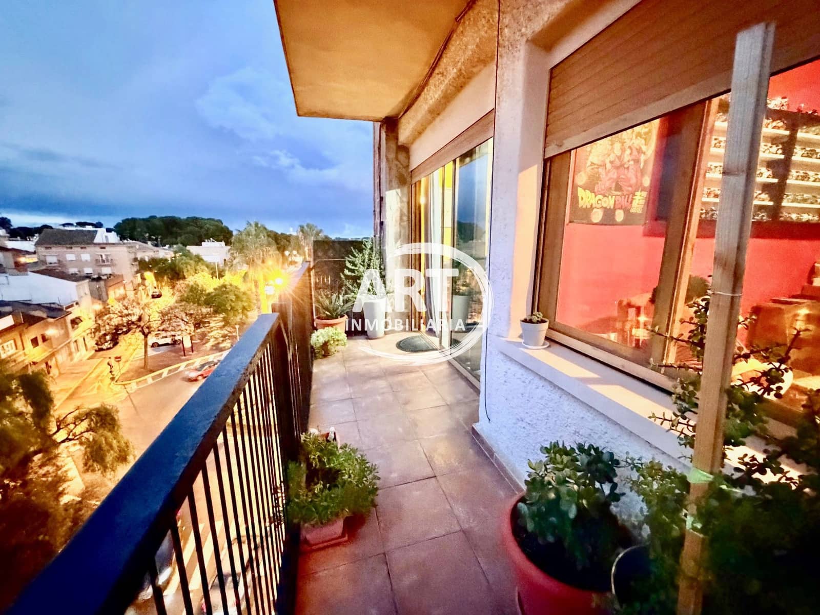 Piso de 4 habitaciones en Bétera en venta - 149.999 € (Ref: 9400371)