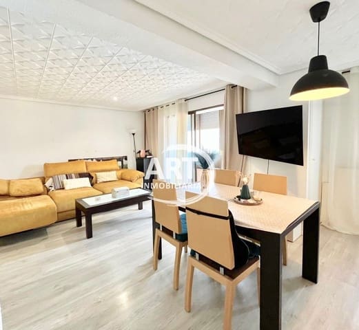 3 chambre Appartement à vendre à Malilla, Valence ville - 285 000 € (Ref: 9400372)