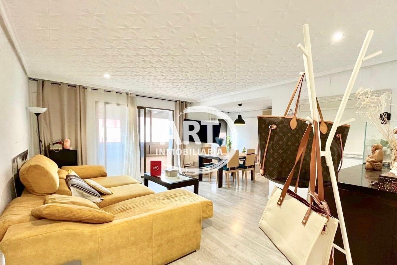 3 chambre Appartement à vendre à Valence ville - 285 000 € (Ref: 9400372)