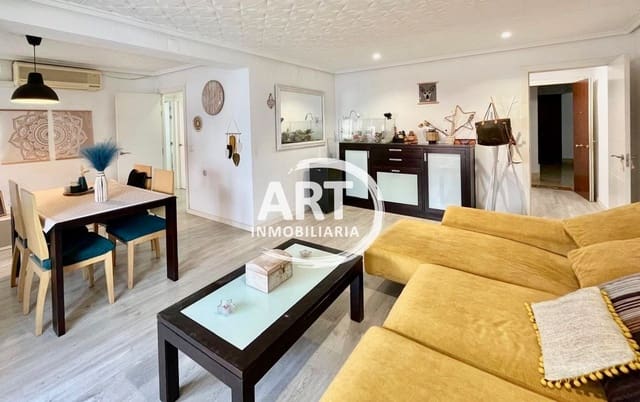 3 chambre Appartement à vendre à Malilla, Valence ville - 285 000 € (Ref: 9400372)