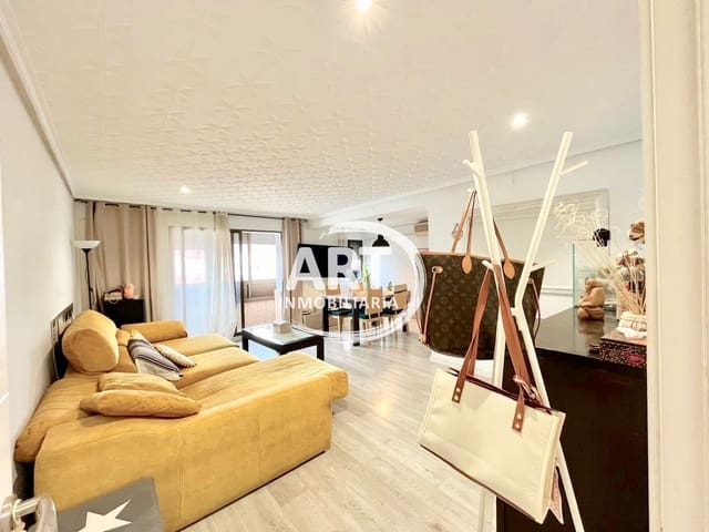 3 chambre Appartement à vendre à Malilla, Valence ville - 285 000 € (Ref: 9400372)