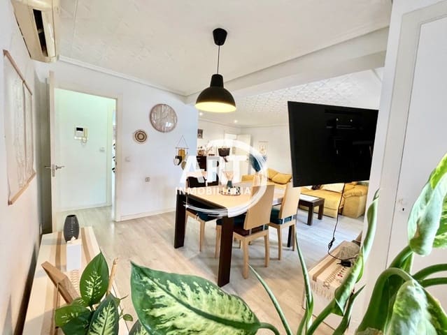 3 chambre Appartement à vendre à Malilla, Valence ville - 285 000 € (Ref: 9400372)