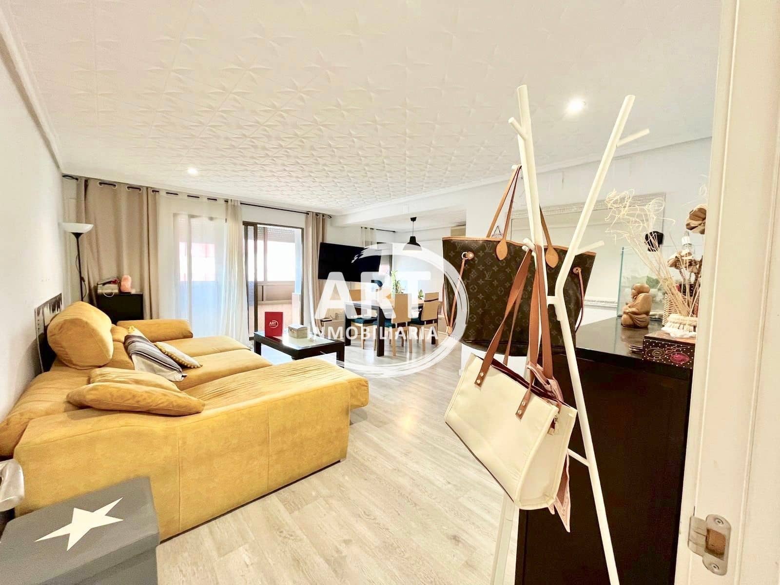 3 chambre Appartement à vendre à Valence ville - 285 000 € (Ref: 9400372)