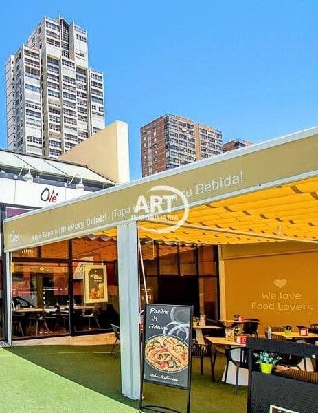1 quarto Comercial para venda em Benidorm - 230 000 € (Ref: 9406217)