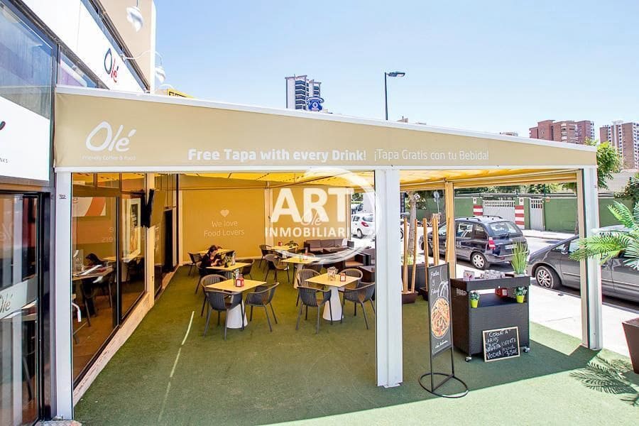 1 quarto Comercial para venda em Benidorm - 230 000 € (Ref: 9406217)