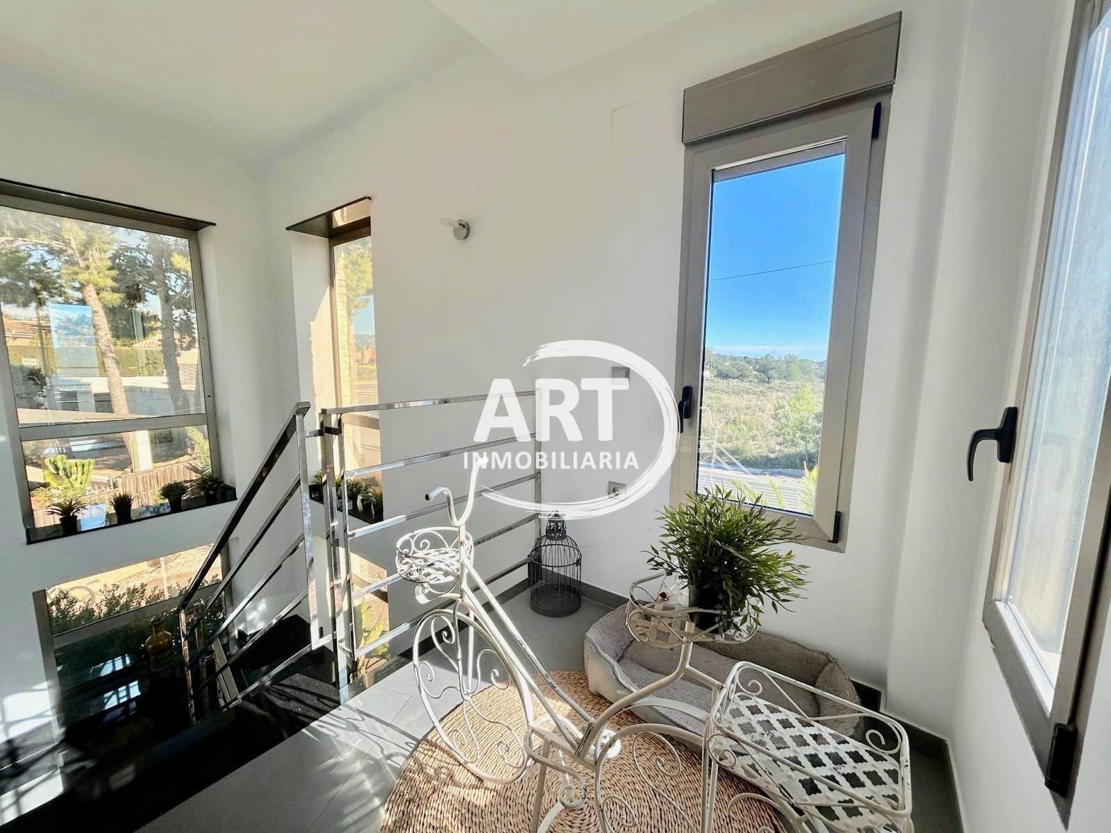 6 bedroom Villa for sale in Lliria with pool - € 600,000 (Ref: 9410580)