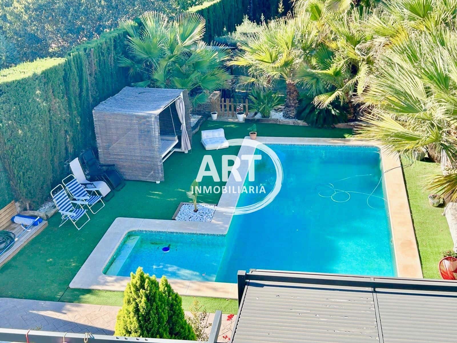 6 bedroom Villa for sale in Lliria with pool - € 600,000 (Ref: 9410580)