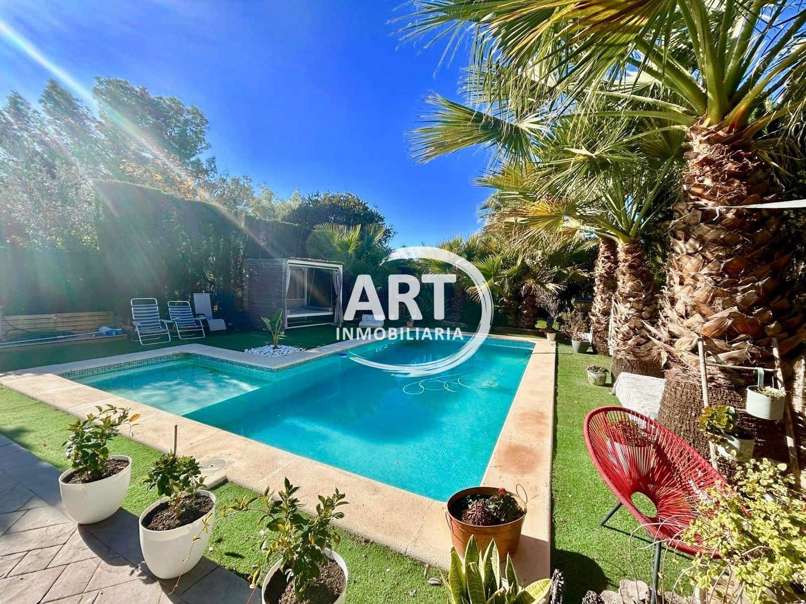 6 bedroom Villa for sale in Lliria with pool - € 600,000 (Ref: 9410580)