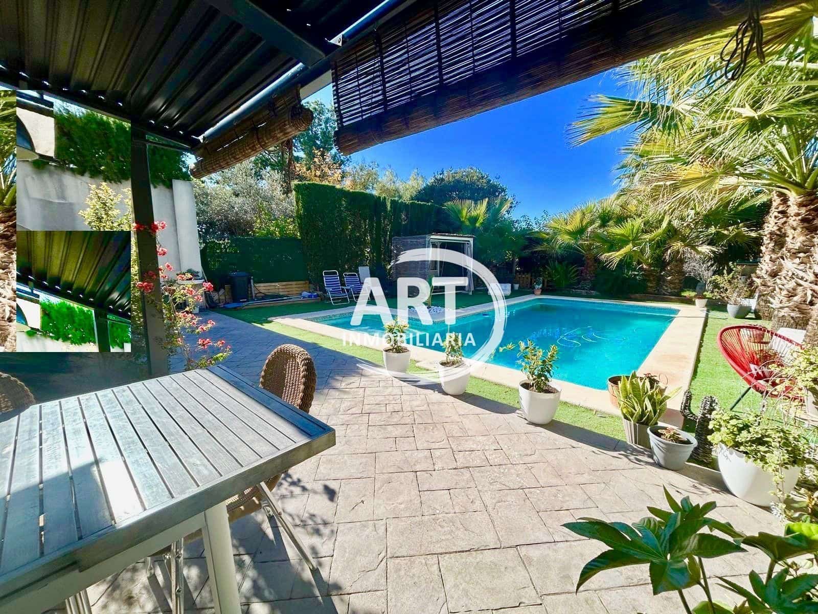 6 bedroom Villa for sale in Lliria with pool - € 600,000 (Ref: 9410580)