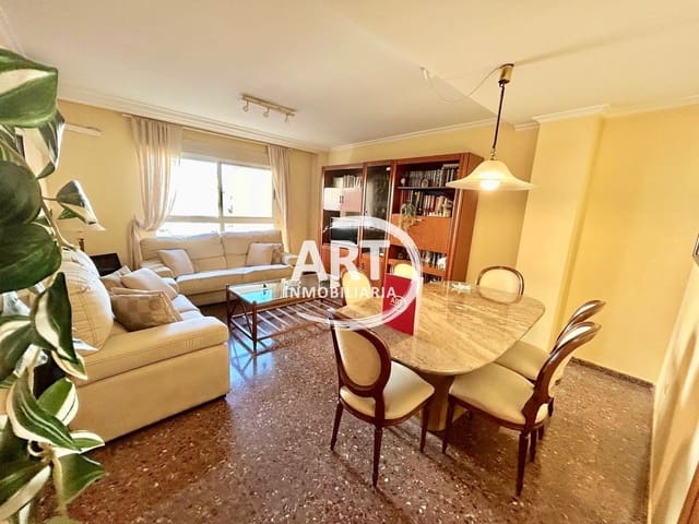3 bedroom Flat for sale in Benimamet, Valencia city with garage - € 260,000 (Ref: 9421863)