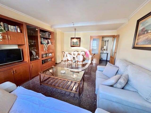 3 bedroom Flat for sale in Benimamet, Valencia city with garage - € 260,000 (Ref: 9421863)
