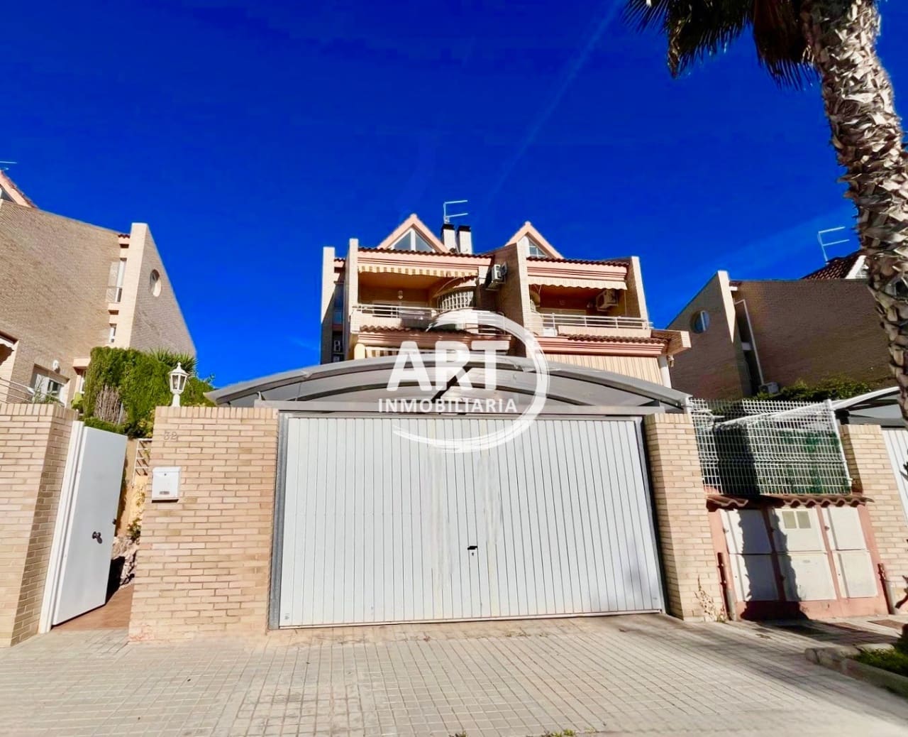 3 soveværelse Villa til salg i Riba-roja de Turia - € 450.000 (Ref: 9430791)