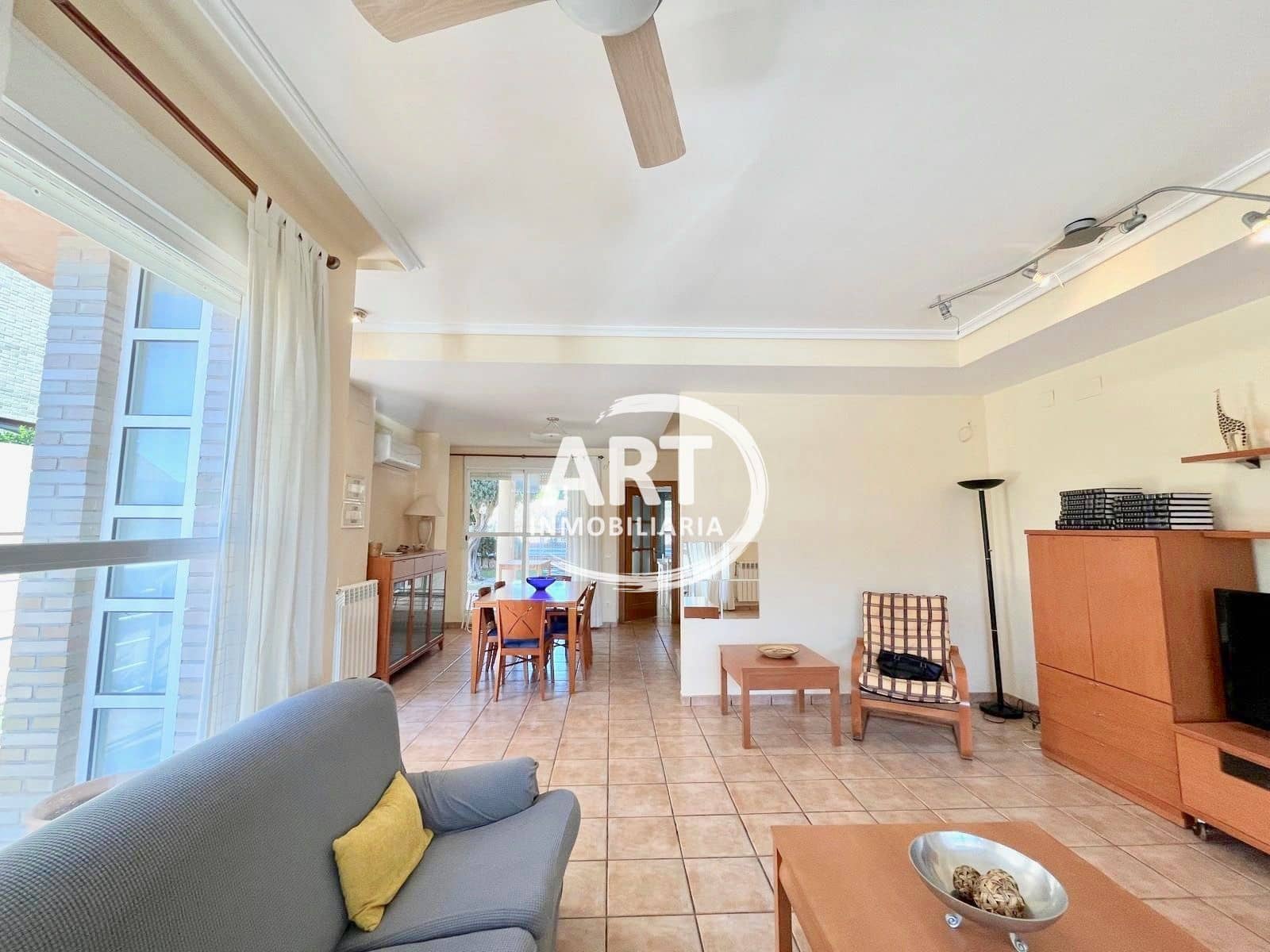 3 soveværelse Villa til salg i Riba-roja de Turia - € 450.000 (Ref: 9430791)