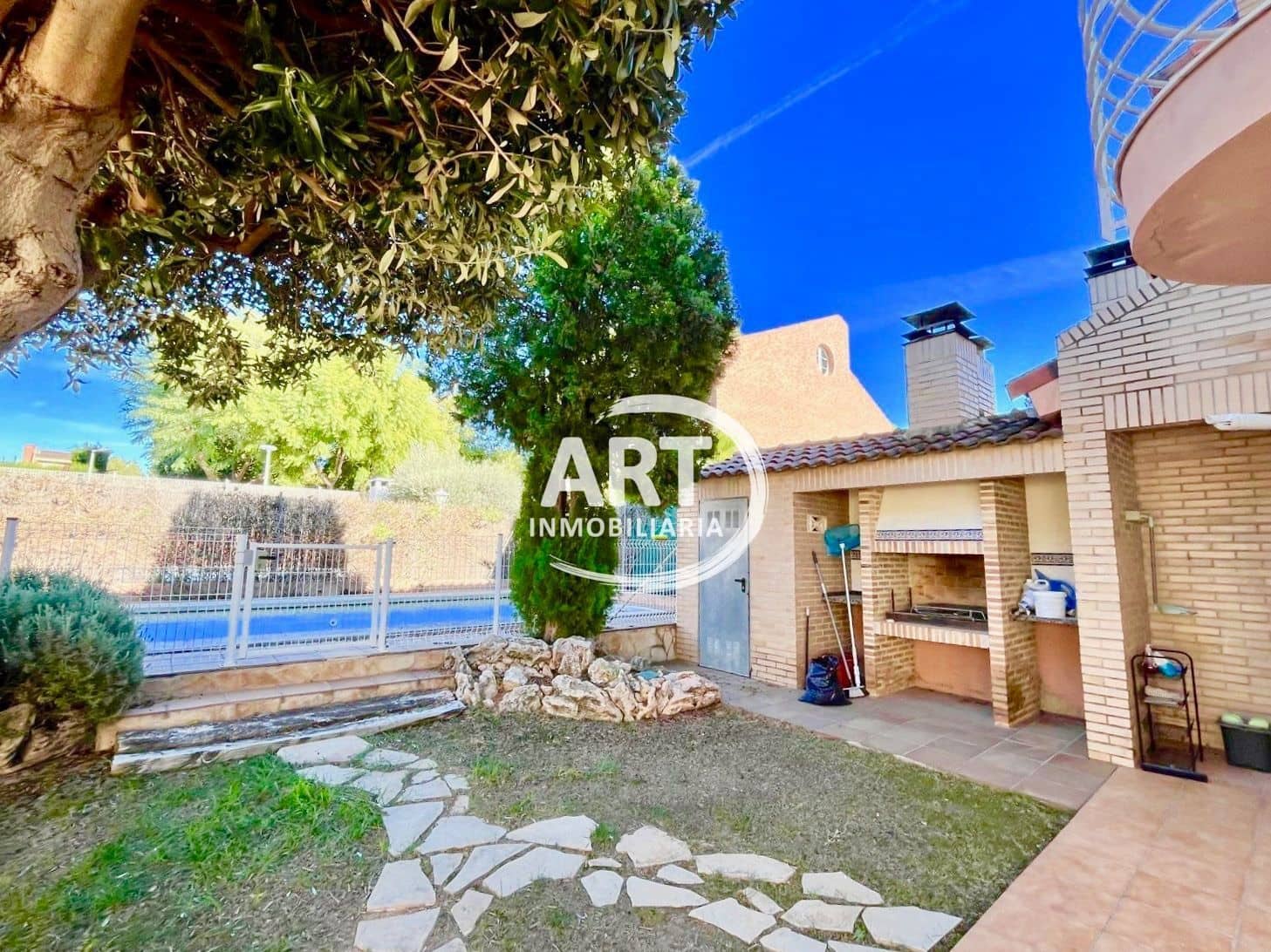 3 soveværelse Villa til salg i Riba-roja de Turia - € 450.000 (Ref: 9430791)