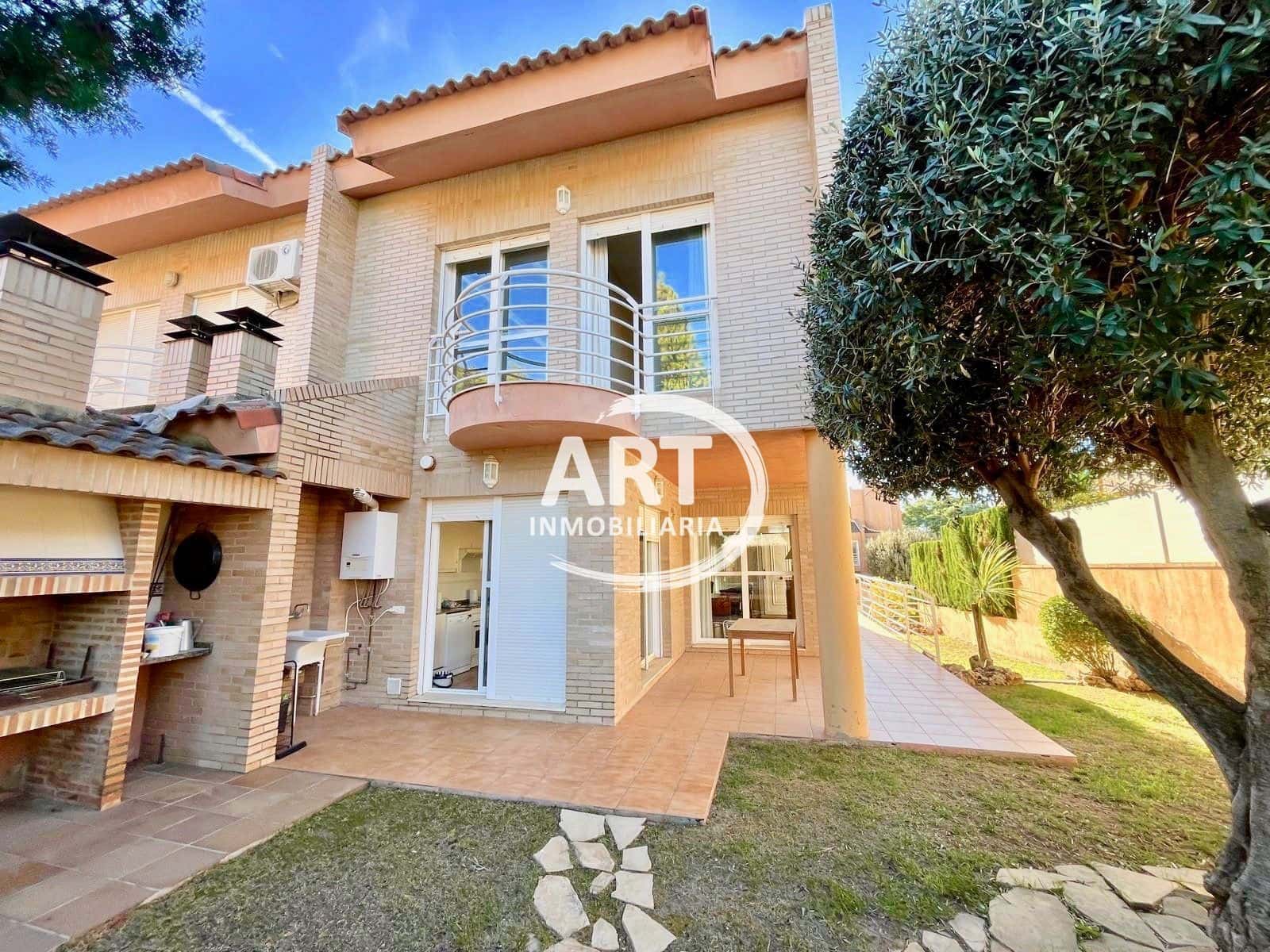 3 soveværelse Villa til salg i Riba-roja de Turia - € 450.000 (Ref: 9430791)