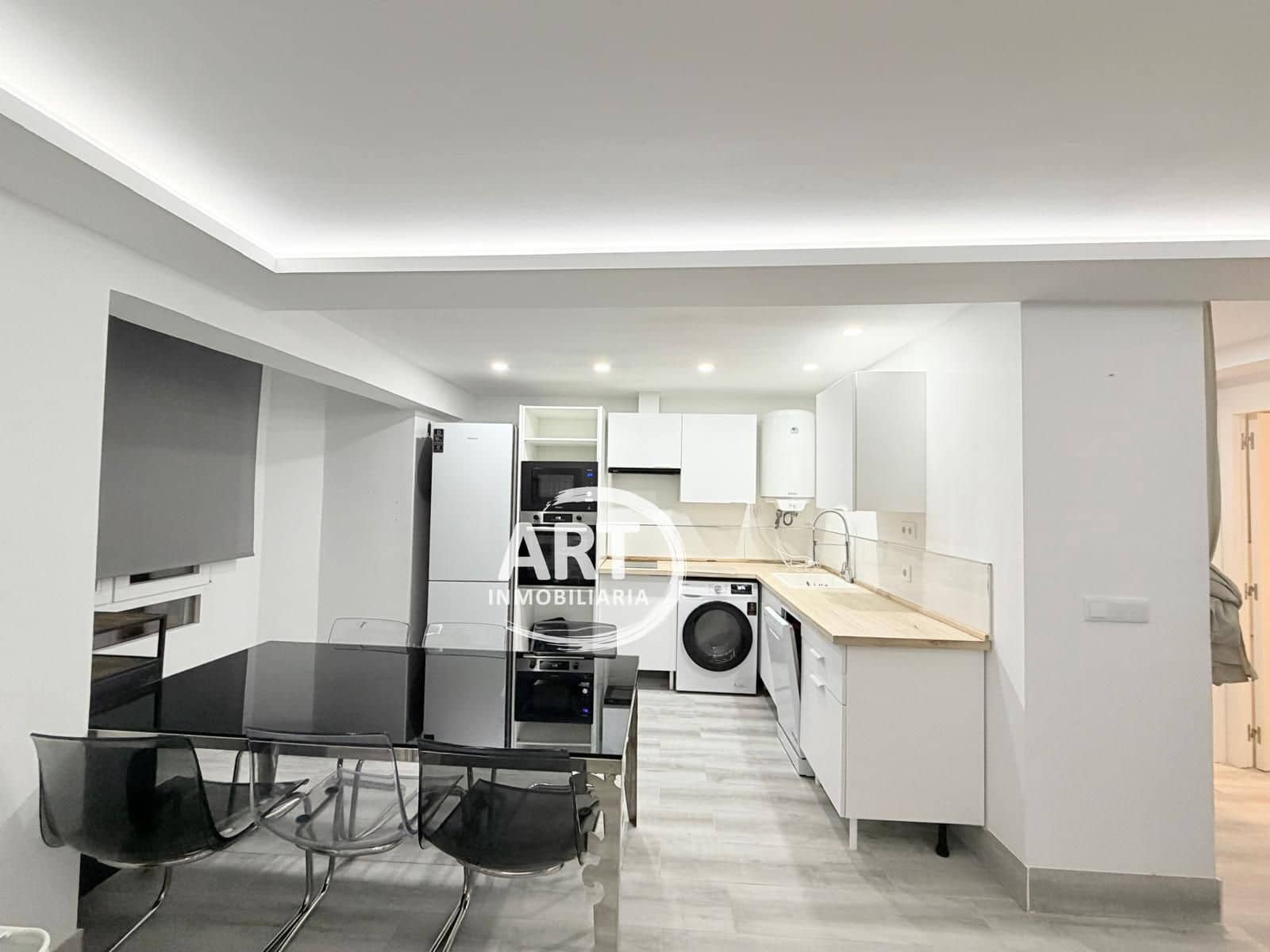 3 sypialnia Mieszkanie do wynajęcia w Miasto Walencja - 1 600 € (Ref: 9430792)