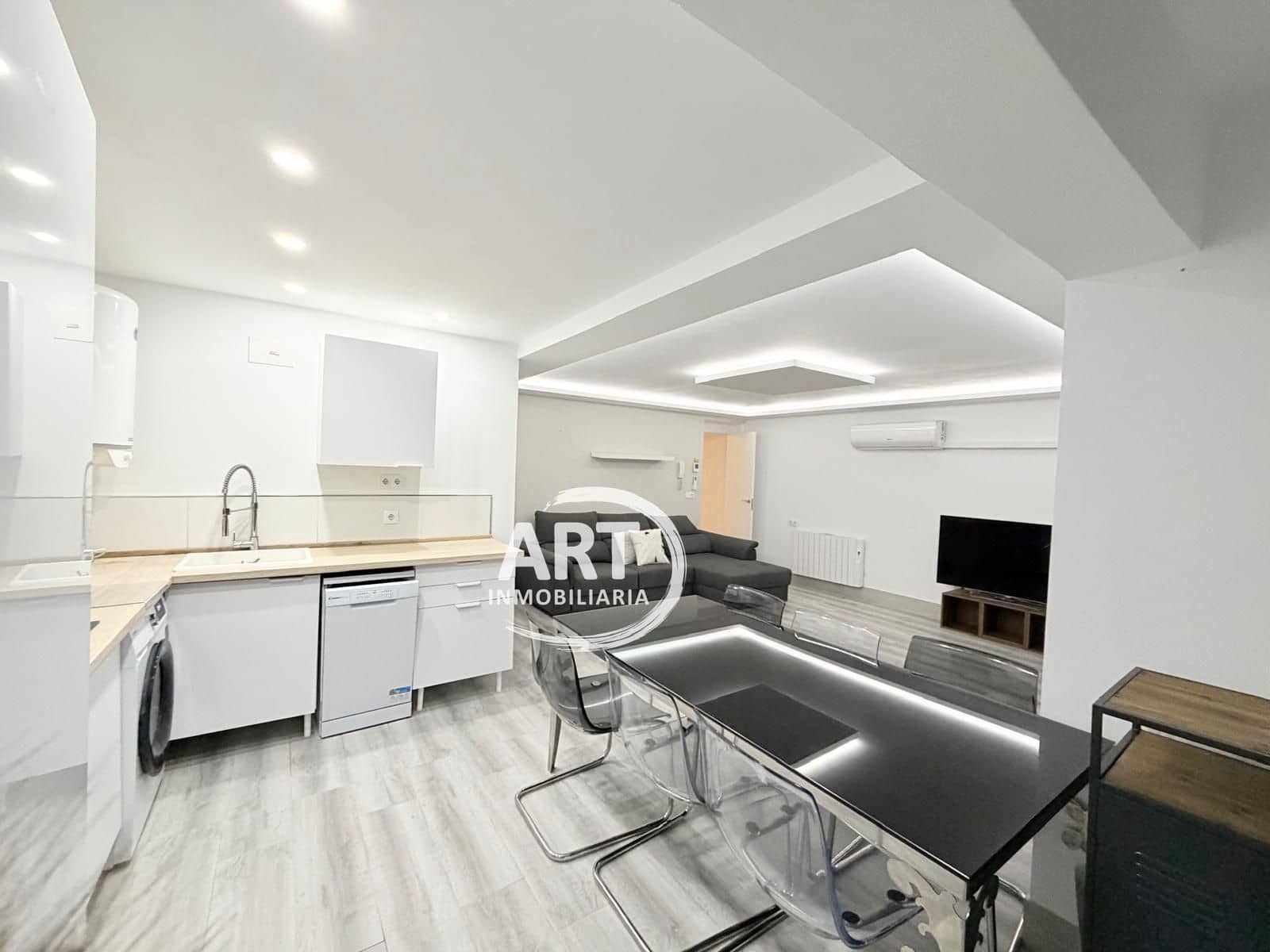 3 sypialnia Mieszkanie do wynajęcia w Miasto Walencja - 1 600 € (Ref: 9430792)