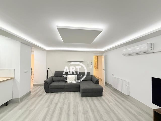 3 soveværelse Lejlighed til leje i Valencia by - € 1.600 (Ref: 9430792)