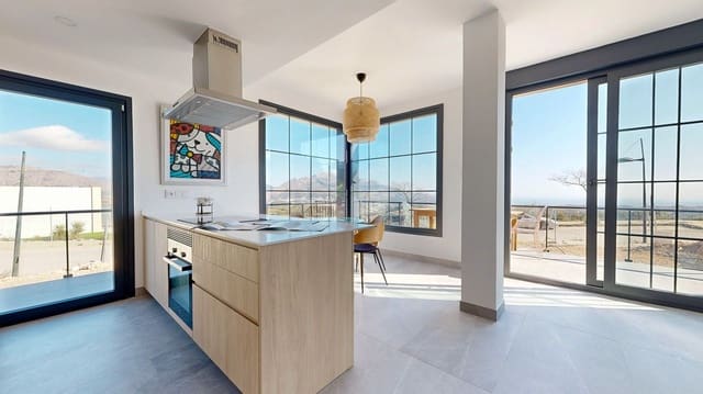 3 slaapkamer Villa te koop in Chirles, Polop - € 485.280 (Ref: 9445769)