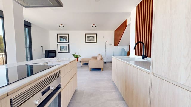 3 slaapkamer Villa te koop in Chirles, Polop - € 485.280 (Ref: 9445769)