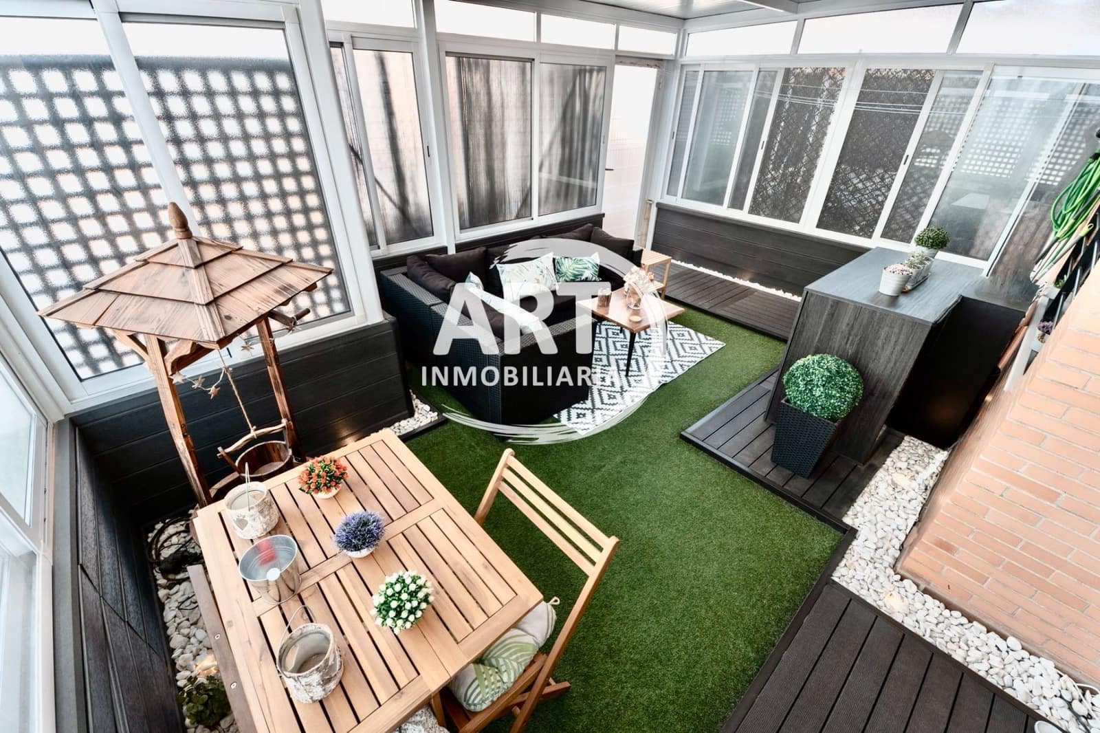 4 sypialnia Willa na sprzedaż w La Pobla de Vallbona z basenem garażem - 399 500 € (Ref: 9451510)