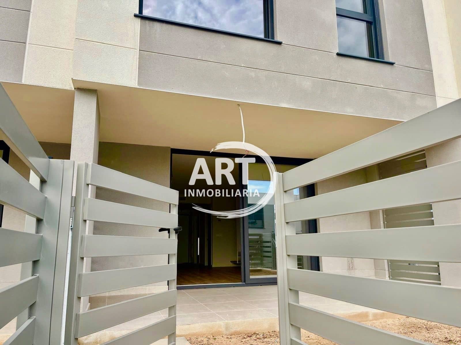 4 camera da letto Villetta Bifamiliare da affittare in San Antonio de Benageber con piscina garage - 2.650 € (Rif: 9451511)