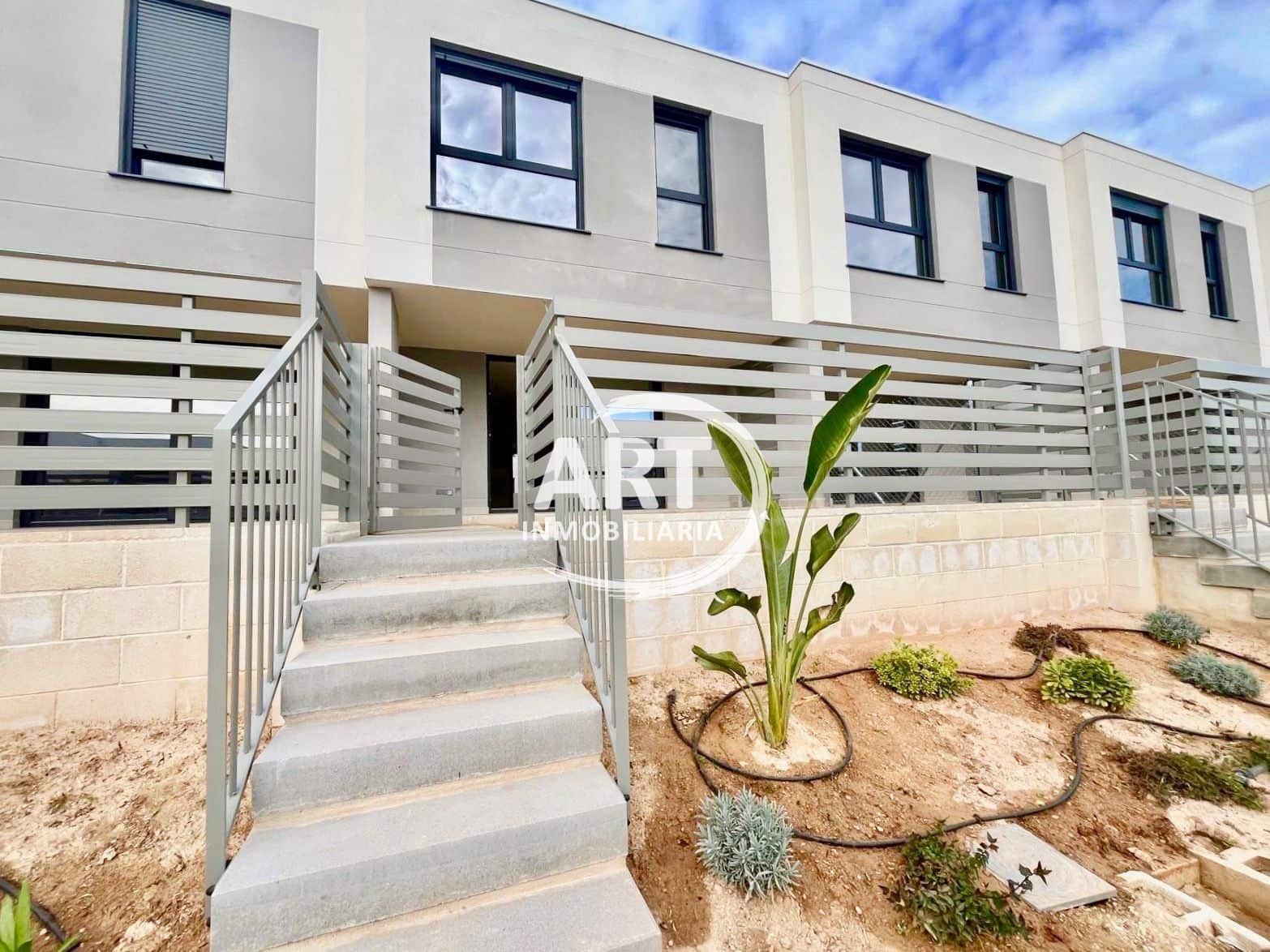 4 camera da letto Villetta Bifamiliare da affittare in San Antonio de Benageber con piscina garage - 2.650 € (Rif: 9451511)