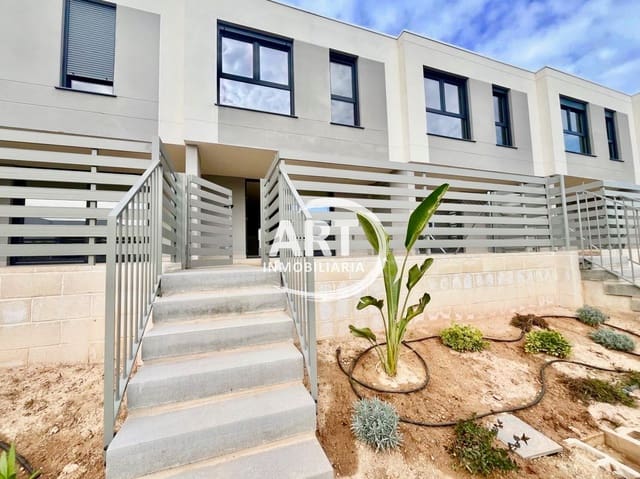 Pareado de 4 habitaciones en San Antonio de Benagéber en alquiler con piscina garaje - 2.650 € (Ref: 9451511)