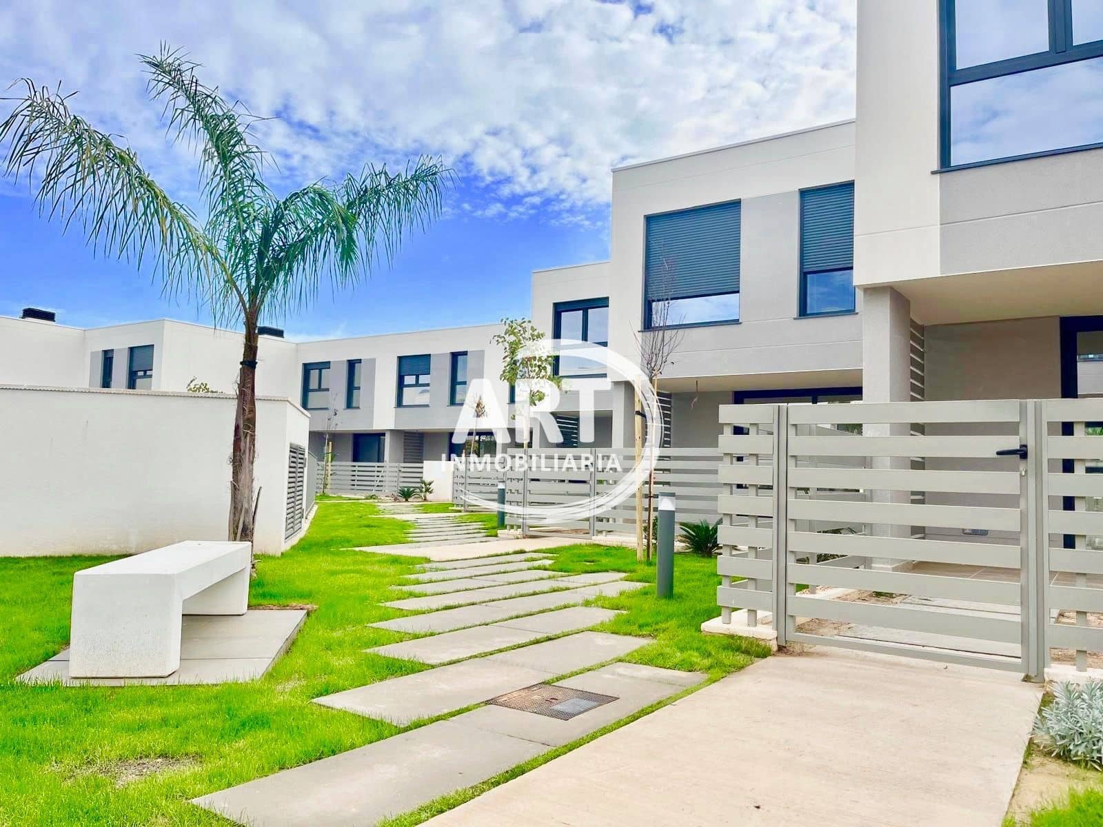 4 camera da letto Villetta Bifamiliare da affittare in San Antonio de Benageber con piscina garage - 2.650 € (Rif: 9451511)