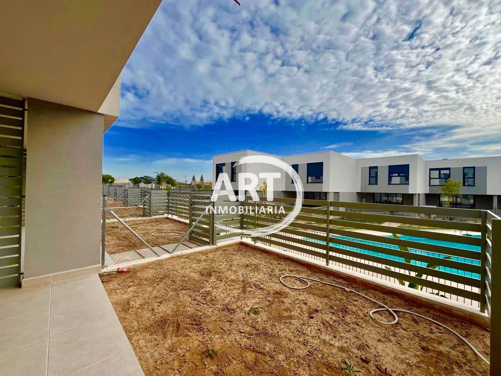 4 camera da letto Villetta Bifamiliare da affittare in San Antonio de Benageber con piscina garage - 2.650 € (Rif: 9451511)