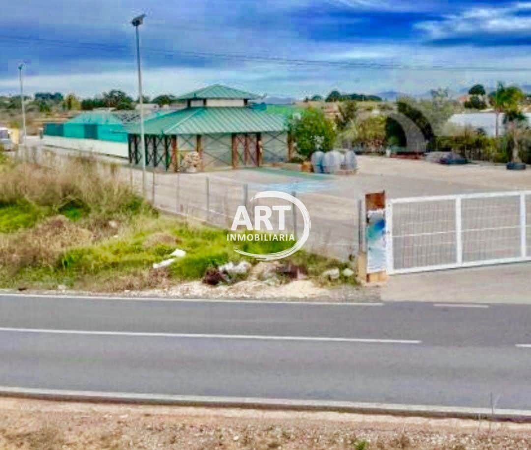 Grunde uden byggetilladelser til leje i San Antonio de Benageber - € 2.425 (Ref: 9451512)