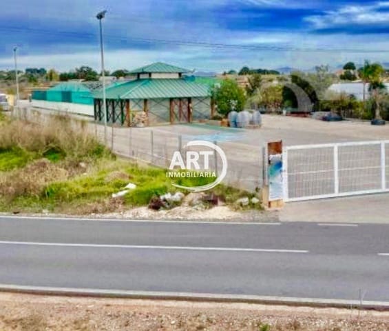 Grond te huur in San Antonio de Benagéber - € 2.425 (Ref: 9451512)