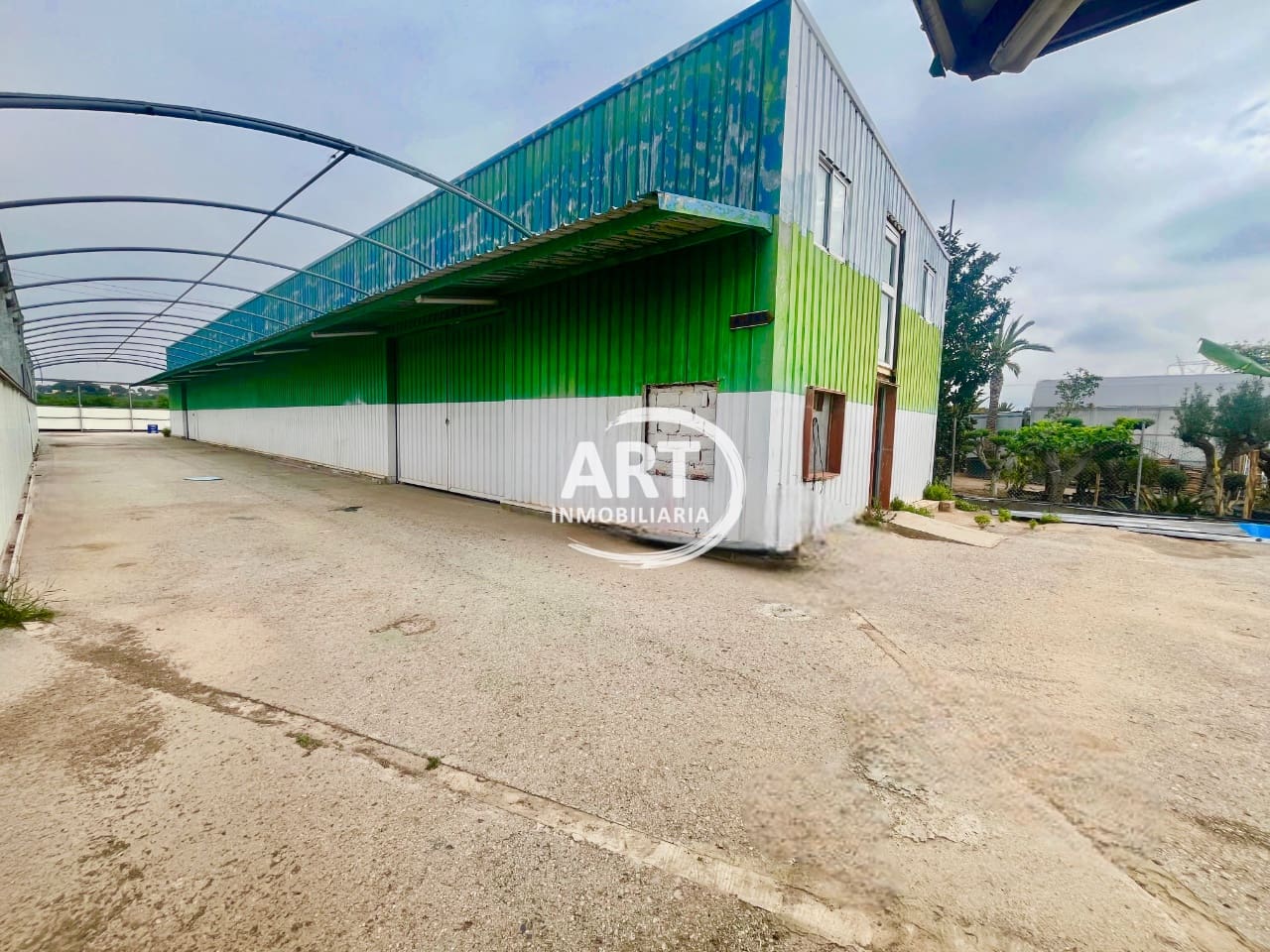 Grunde uden byggetilladelser til leje i San Antonio de Benageber - € 2.425 (Ref: 9451512)